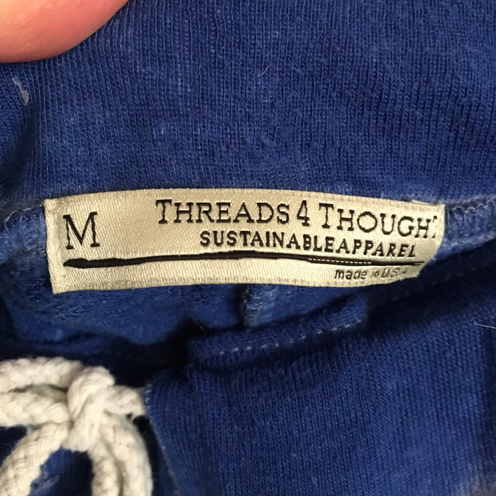 Men’s drawstring shorts - Picture 3 of 4